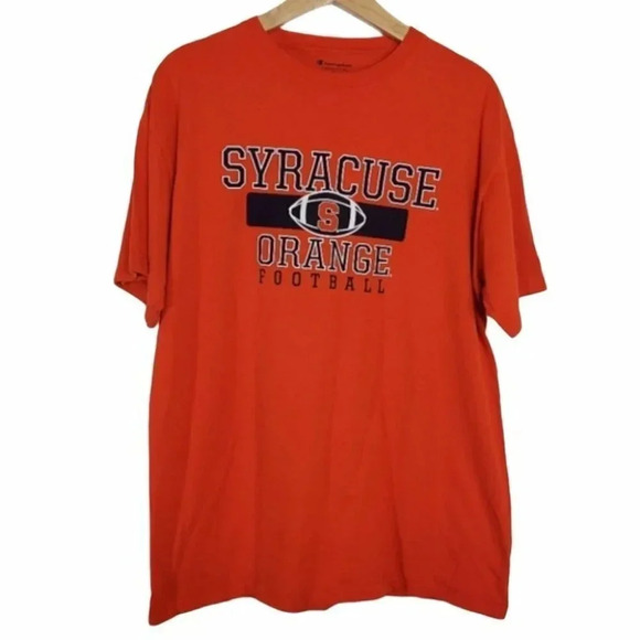 Syracuse Orange Champion L orange T-shirt - Picture 1 of 4